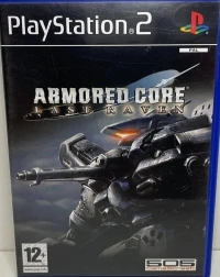 Armored Core: Last Raven [CH]