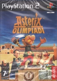 Asterix Alle Olimpiadi