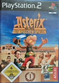 Asterix bei den Olympischen Spielen (large USK rating)