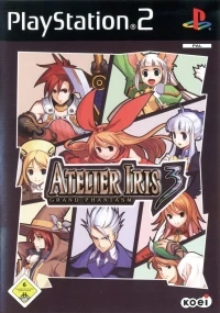Atelier Iris 3: Grand Phantasm [DE]