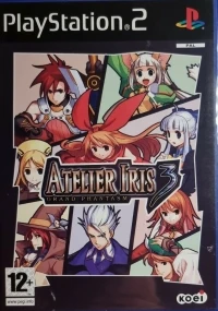 Atelier Iris 3: Grand Phantasm [FR]