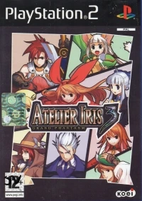 Atelier Iris 3: Grand Phantasm [IT]