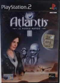Atlantis III: Il Nuovo Mondo