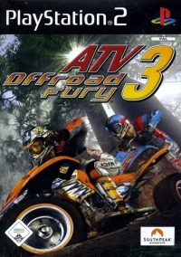 ATV Offroad Fury 3 [DE]