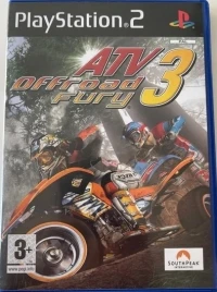 ATV Offroad Fury 3 [ES]