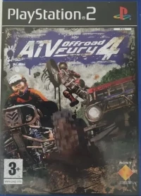 ATV Offroad Fury 4 [ES]