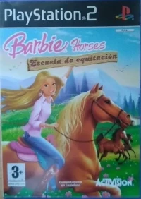 Barbie Horses: Escuela de equitación