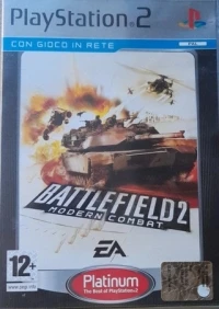 Battlefield 2: Modern Combat - Platinum [IT]