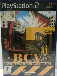 BCV: Battle Construction Vehicles [IT]