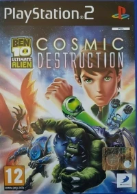 Ben 10 Ultimate Alien: Cosmic Destruction [IT]