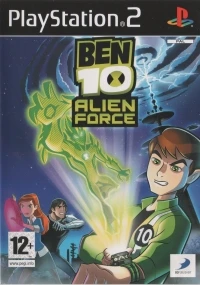 Ben 10: Alien Force (K.E. Media)