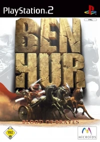 Ben Hur: Blood Of Braves [DE]