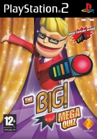 Big! Mega Quiz, The (Spezial Controller Benötigt)