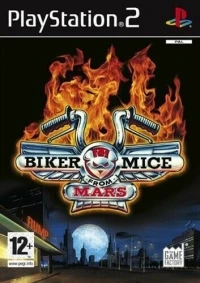 Biker Mice From Mars [IT]
