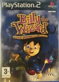 Billy the Wizard: Rocket Broomstick Racing [ES]