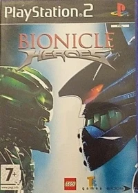 Bionicle Heroes [DK][NO][SE]