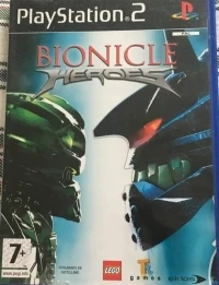 Bionicle Heroes [ES]