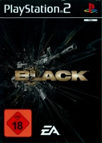 Black (SLES-53886#2) [DE]