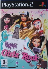 Bratz: Girlz Really Rock [ES]