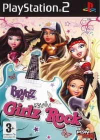 Bratz: Girlz Really Rock [FR]