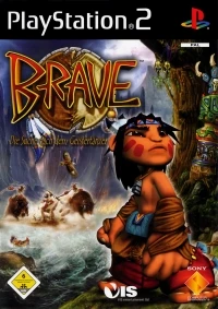 Brave: Die Suche nach dem Geistertänzer