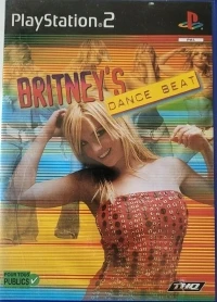 Britney's Dance Beat [FR]