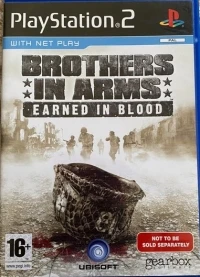 Brothers in Arms: Earned in Blood (Not to Be Sold Separately)