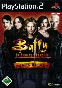 Buffy im Bann der Dämonen: Chaos Bleeds