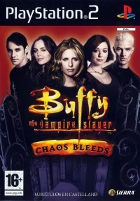 Buffy the Vampire Slayer: Chaos Bleeds [ES]