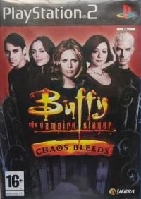 Buffy the Vampire Slayer: Chaos Bleeds [IT]