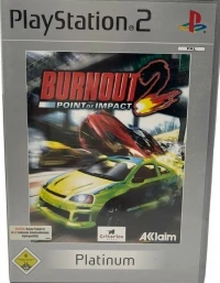 Burnout 2: Point of Impact - Platinum (Acclaim / GER)