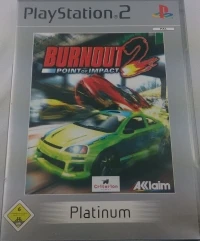 Burnout 2: Point of Impact - Platinum (Acclaim / KAR)