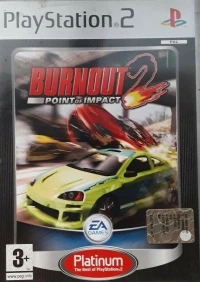Burnout 2: Point of Impact - Platinum (Electronic Arts) [IT]