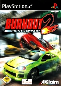 Burnout 2: Point of Impact [DE]