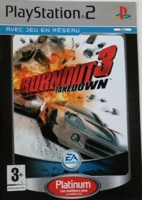 Burnout 3: Takedown - Platinum [FR]