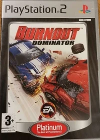 Burnout Dominator - Platinum (PEGI 3) [CH]