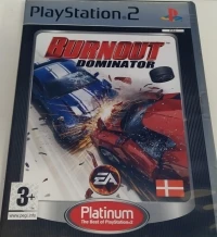 Burnout Dominator - Platinum (PEGI 3) [DK]
