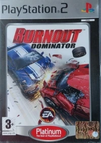 Burnout Dominator - Platinum (PEGI 3) [IT]