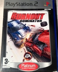 Burnout Dominator - Platinum (PEGI 3) [PL]