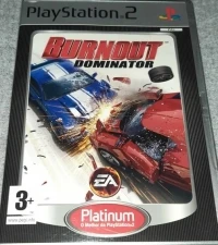 Burnout Dominator - Platinum (PEGI 3) [PT]