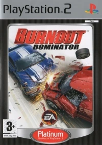 Burnout Dominator - Platinum (PEGI 3) [RU]
