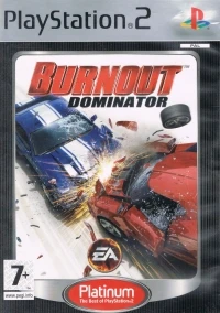 Burnout Dominator - Platinum (PEGI 7) [CH]