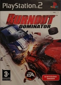 Burnout Dominator (Ei Myytäväksi Erikseen)