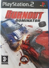 Burnout Dominator (PEGI 3) [FR]