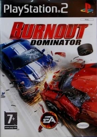 Burnout Dominator (PEGI 7) [ES]