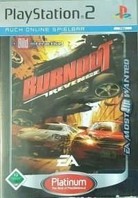 Burnout Revenge - Platinum (Most Wanted)