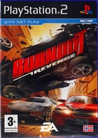 Burnout Revenge [NO]