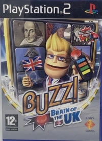 Buzz! Brain of the UK