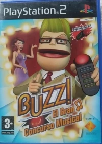 Buzz! El Gran Concurso Musical