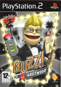 Buzz! Hollywood Quiz [ES]
